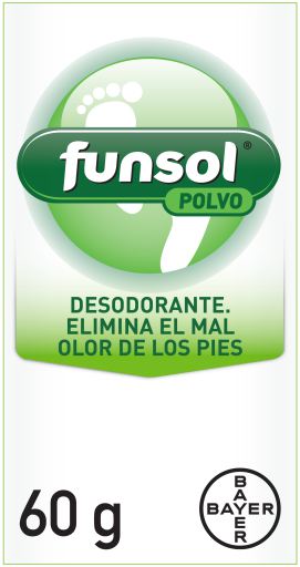 D&eacute;odorant en poudre 60 g