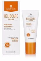 Gel-crème couleur SPF 50 50 ml