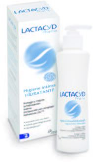 Lactacyd Pharma Hydratant