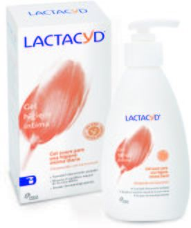 Lotion de toilette intime