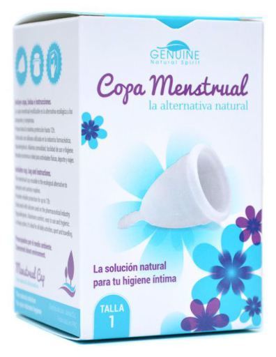 Coupe menstruelle taille 1