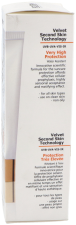 Crème solaire corps velours SPF 50+ 125 ml