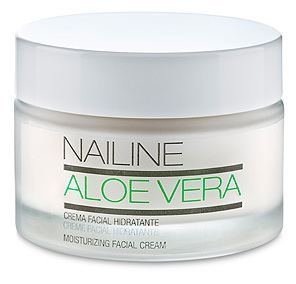 Crème visage à l&#39;aloe vera Nailine 50 ml