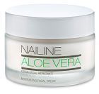 Crème visage à l&#39;aloe vera Nailine 50 ml