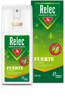Relec Fuerte Spray Sensible 75 ml