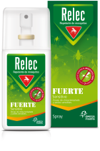 Relec Fuerte Spray Sensible 75 ml