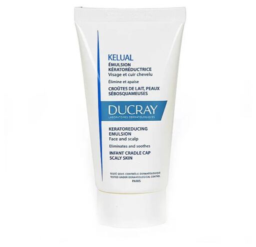 Kelual Émulsion Kératoréductrice 50 ml