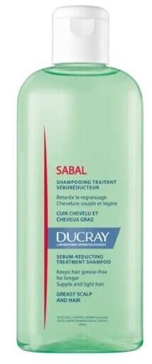 Sabal Shampooing Traitant Séborégulateur 200 ml