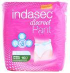 Sous-vêtements Super Pant Taille M 10 unités