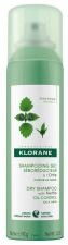 Shampooing sec au spray d&#39;ortie 150 ml