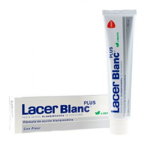 Pâte de menthe Lacerblanc