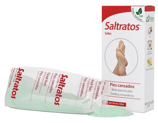 Sels apaisants Saltratos 200 gr