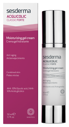 Acglicolic Classic Forte Gel-crème hydratant 50 ml