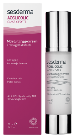 Acglicolic Classic Forte Gel Crème Hydratant 50 ml