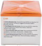 Crème hydratante visage C Vit 50 ml