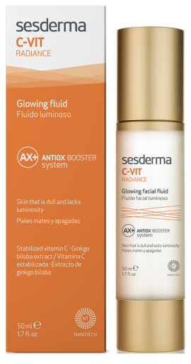 Fluide Lumineux C Vit Radiance 50 ml