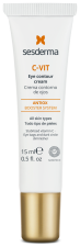 C Vit Crème Contour des Yeux 15 ml