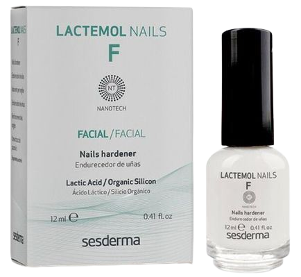 Lactemol Nails F Fortifiant Ongles 12 ml