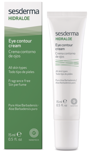 Cr&egrave;me Contour des Yeux Hidraloe 15 ml