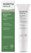 Cr&egrave;me Contour des Yeux Hidraloe 15 ml