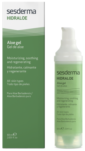 Gel d&#39;aloès Hydraloe