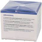 Crème de microdermabrasion Abradermol 50 gr