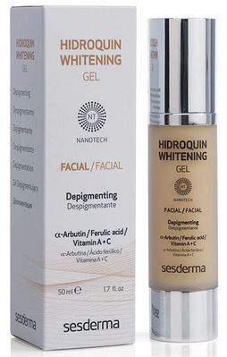 Gel blanchissant Hidroquin 50 ml