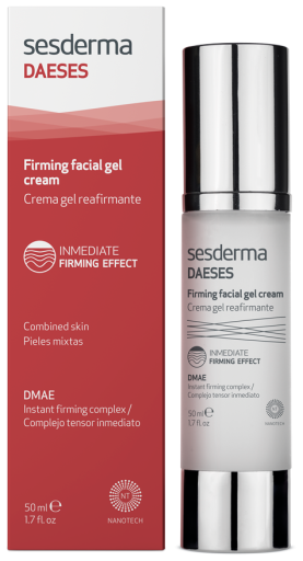 Gel-crème raffermissant visage Daeses 50 ml