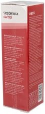 Gel-crème raffermissant visage Daeses 50 ml