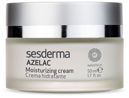 Crème hydratante Azelac 50 ml