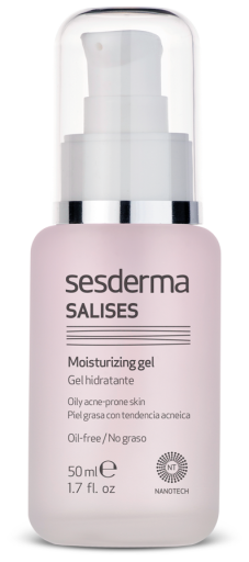 Gel Hydratant Salises 50 ml