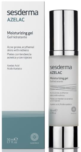 Gel hydratant Azelac 50 ml