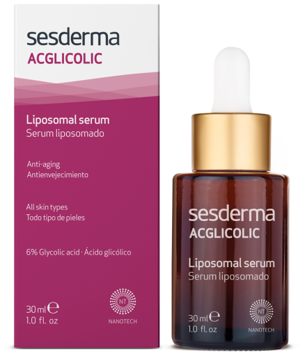 Sérum liposomal Acglicolic 30 ml