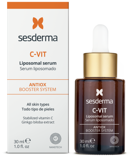 Sérum liposomal C VIT 30 ml