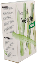 Argile verte en poudre 375 gr
