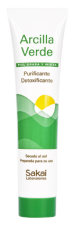Tube d&#39;argile verte 100 gr