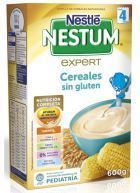 Grains gluten Nestum