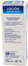 Cupex Pediculicide Lotion 100 ml