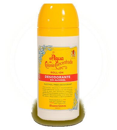 Alvarez G&oacute;mez D&eacute;odorant Roll-on 75 ml