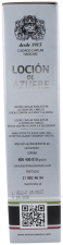 Bouteille de lotion Sulfur Veri.