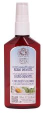 Spray éclaircissant pour cheveux blonds pour enfants 100 ml