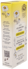 Lotion capillaire naturelle à la camomille
