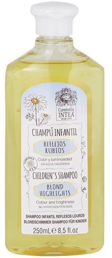 Shampoing pour enfants Mèches blondes