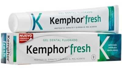 Gel dentaire T/(Ext.fresh