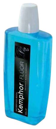 Bain de bouche au fluor 500 ml