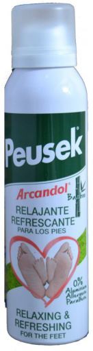 Arcandol (Relaxant/Tonifiant)