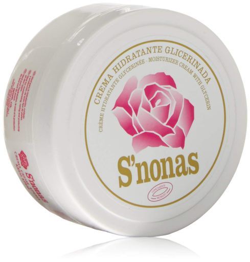 Crème S'nonas Main dans Jar