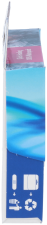 Aquablock 18 bandes