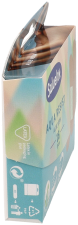 Aqua Resist Aloe Vera 16 pièces