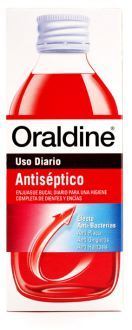 Bain de bouche 400 ml